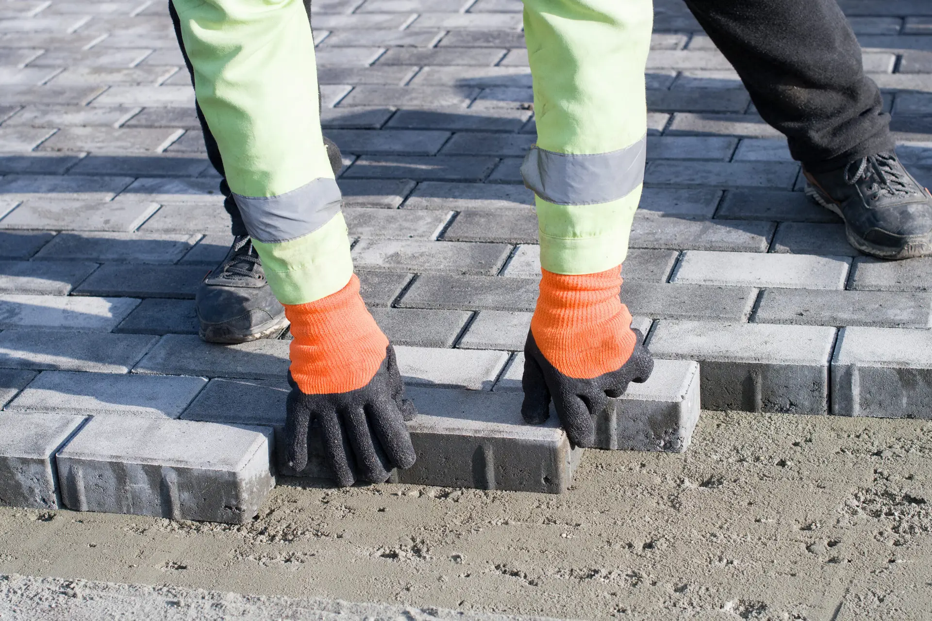 Mathis Construction and Maintenance Paving